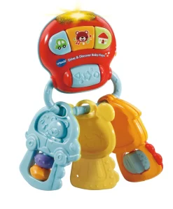VTech Drive & Discover Baby Keys Toy