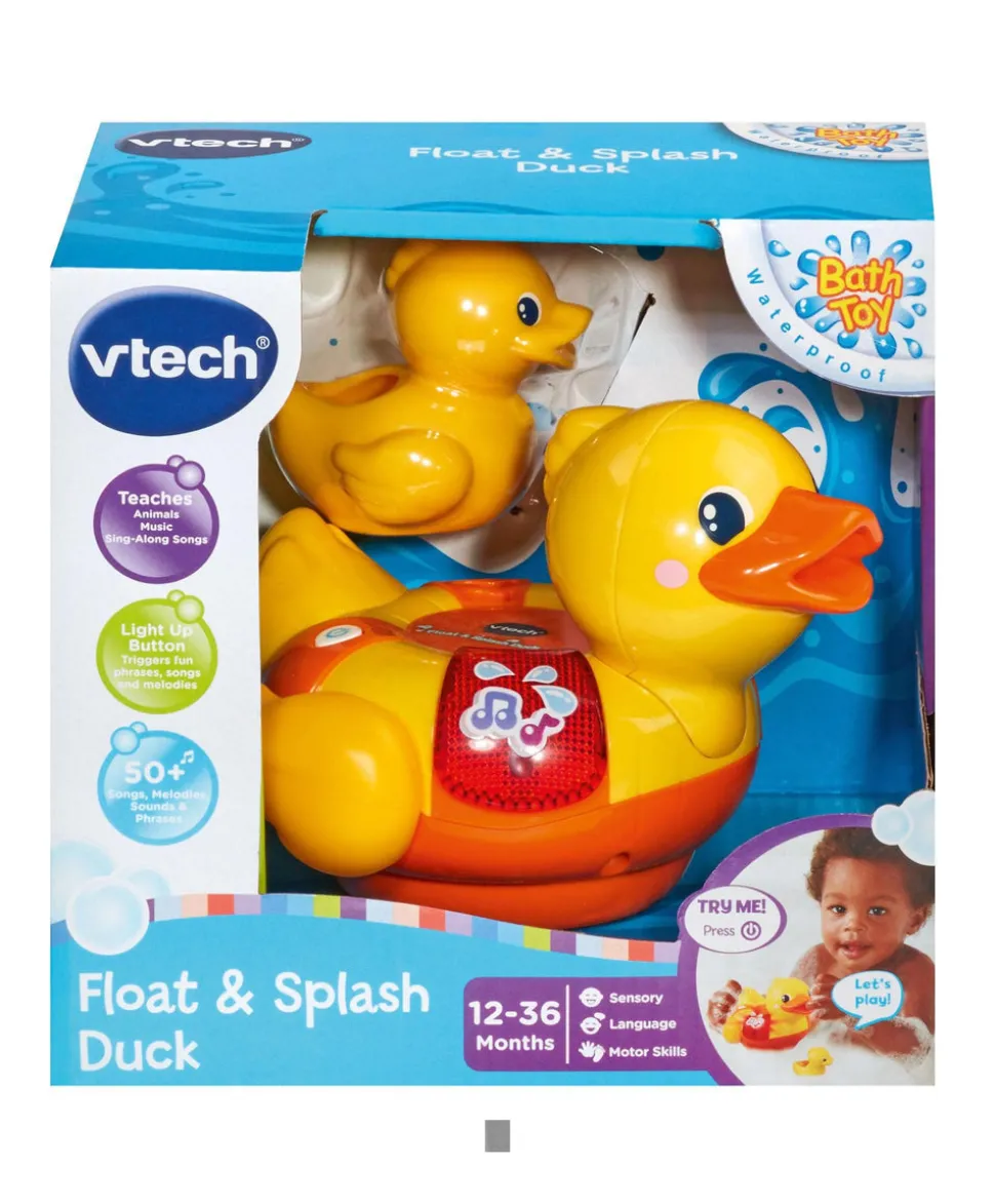 VTech Float & Splash Duck