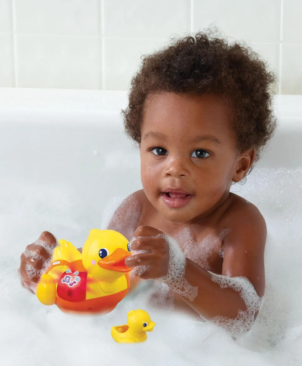 VTech Float & Splash Duck