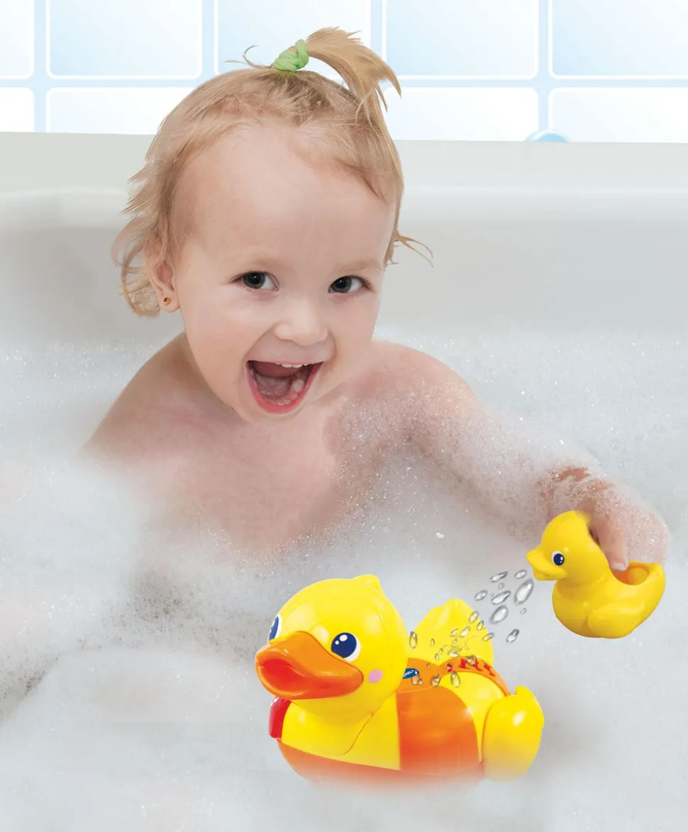 VTech Float & Splash Duck