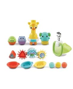 Vtech 6-in-1 Bath Set Toys