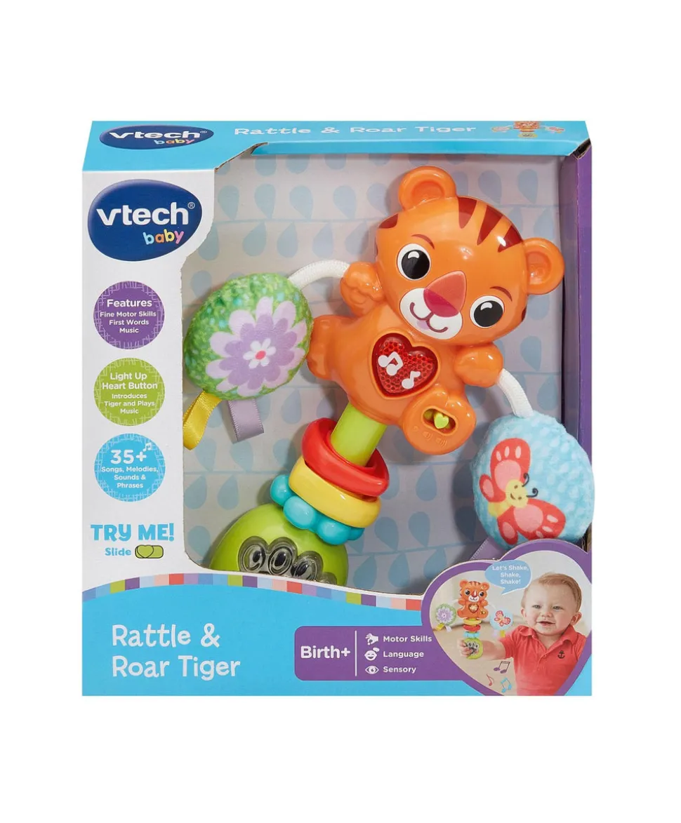 VTech Rattle & Roar Tiger