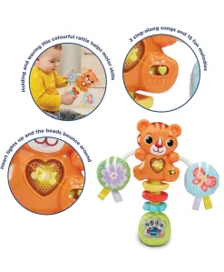 VTech Rattle & Roar Tiger