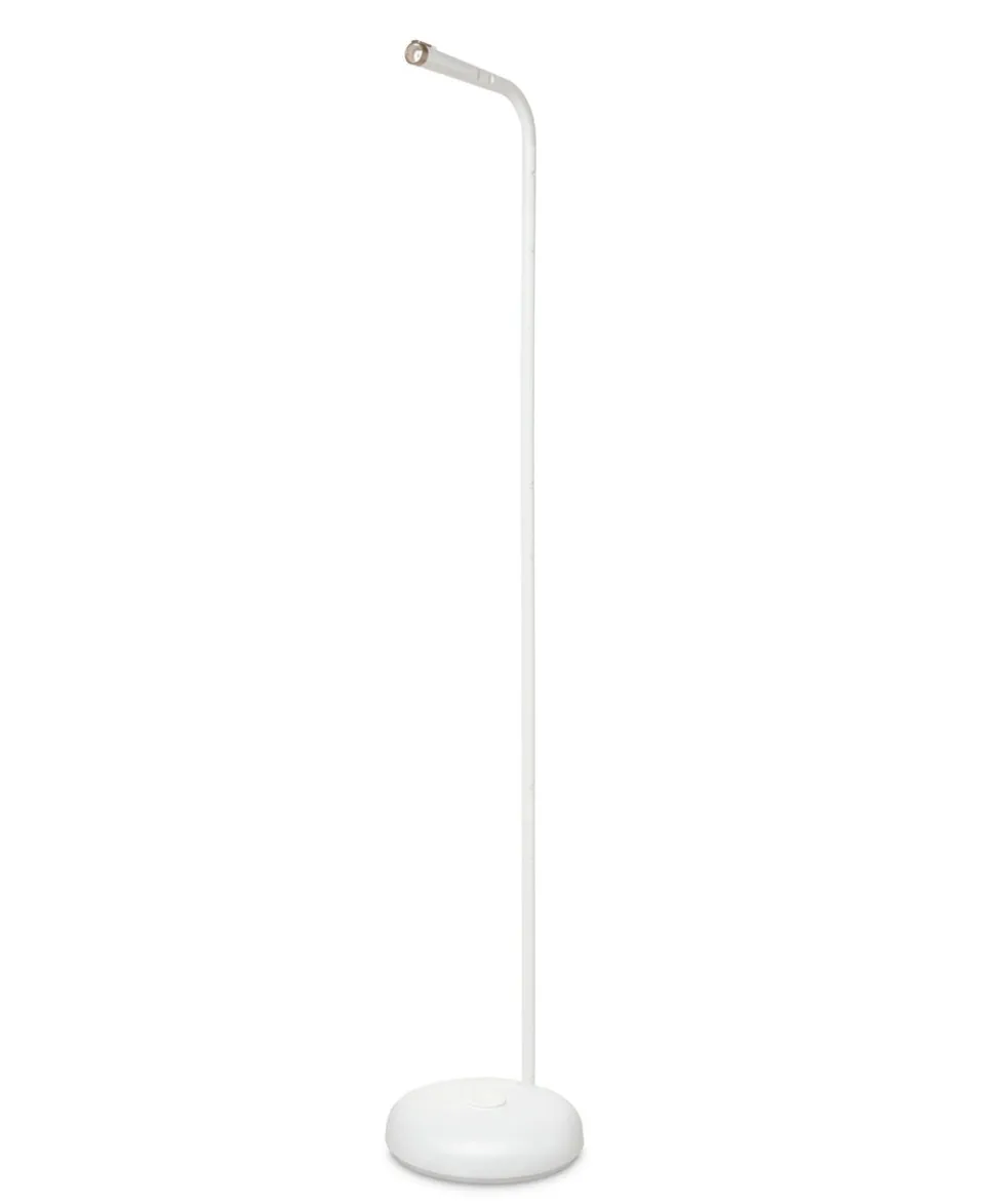 VTech RM7787HD 7” Over-The-Cot Smart Monitor & Floor Stand Bundle - White