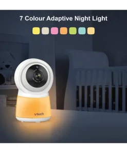 VTech RM5755HD 5” Smart Baby Monitor - White