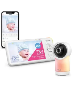 VTech RM5766HD Smart Video Baby Monitor