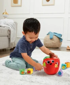 VTech Sorting Fun Apple Toy