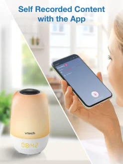VTech V-Hush Lite Soothing Sleep Trainer