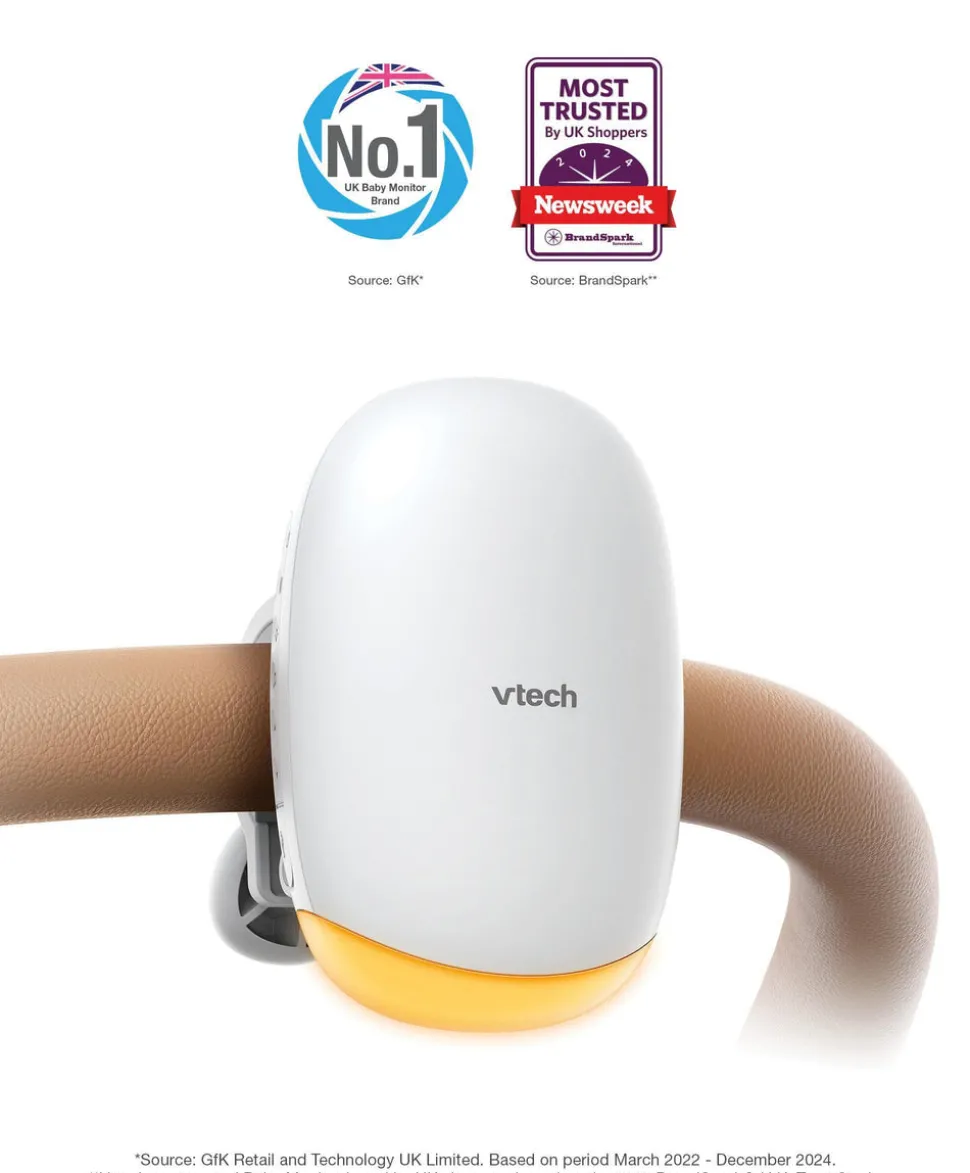 VTech V-Hush Rocker