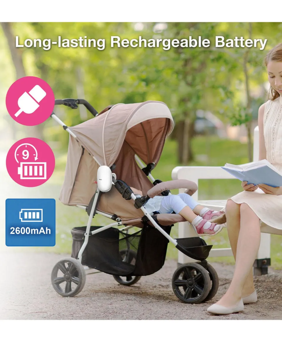 VTech V-Hush Rocker