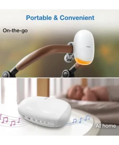 VTech V-Hush Rocker