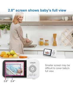 VTech VM819 2.8