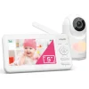 VTech VM5467 5" Pan & Tilt Video Monitor with Night Light