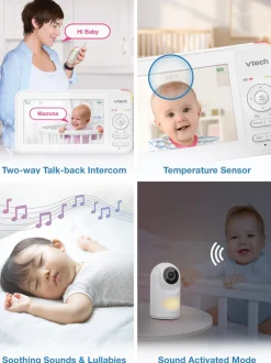 VTech VM5467 5