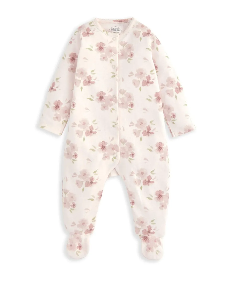 Watercolour Floral Set (5 Piece) - Ditsy Rose Print