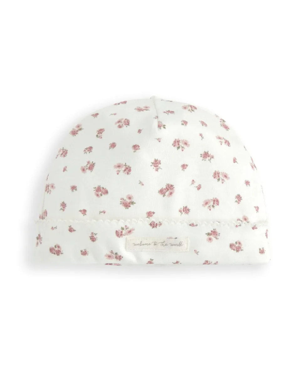 Watercolour Floral Set (5 Piece) - Ditsy Rose Print
