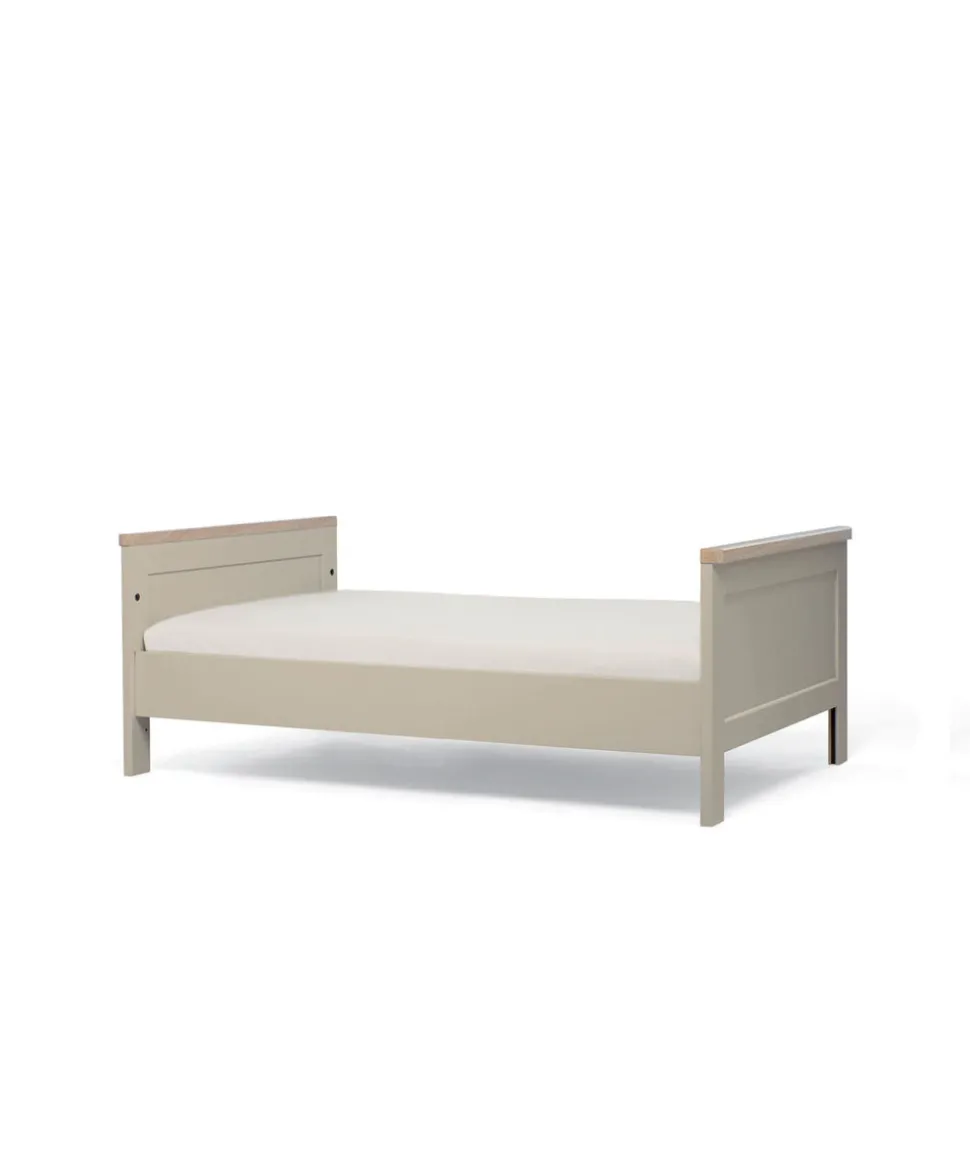 Wedmore Convertible Cot - Pebble
