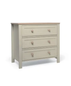 Wedmore Convertible Cot Range - Pebble