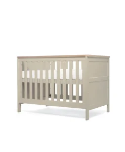 Wedmore Convertible Cot Set- Pebble