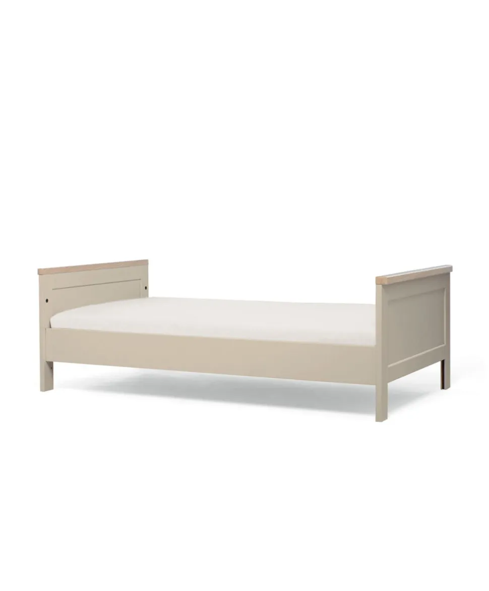 Wedmore Cotbed - Pebble Grey