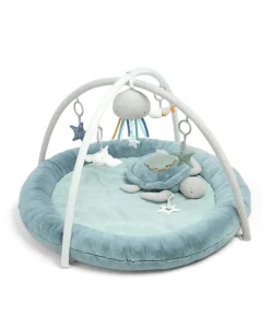 Welcome to the World 3 Piece Under the Sea Playmat Bundle - Blue