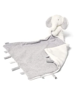 Welcome to the World Baby Comforter - Archie Elephant