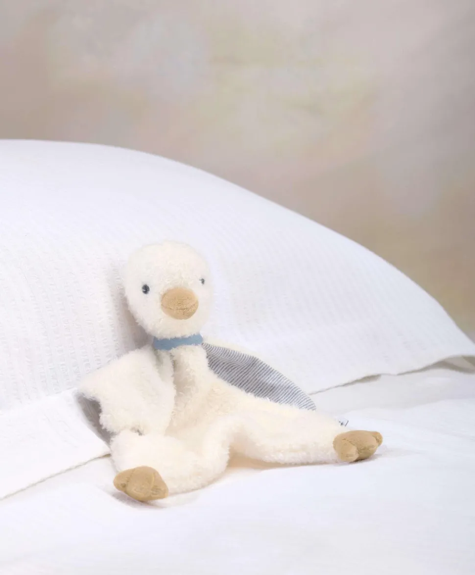 Welcome to the World Comforter - Duck