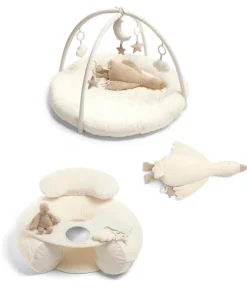 Welcome to the World Duckling Toy Bundle (3 Pieces)