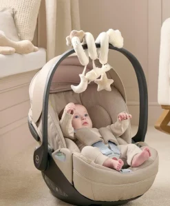 Welcome to the World Duckling Spiral Activity Toy