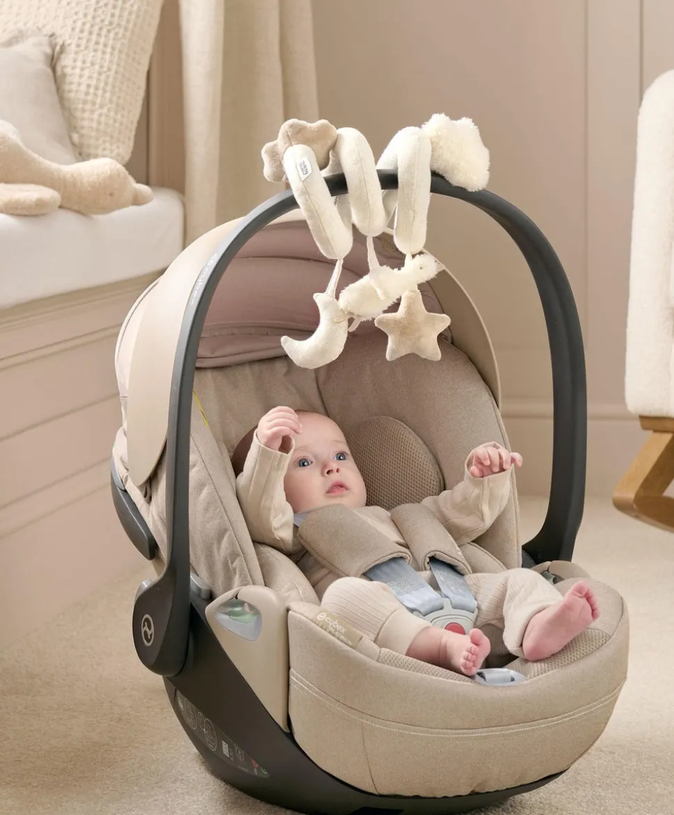 Welcome to the World Duckling Spiral Activity Toy