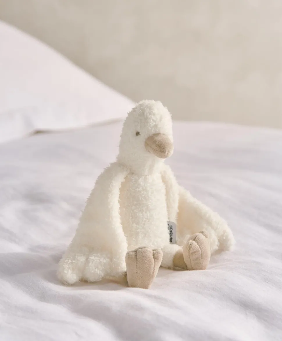 Welcome to the World Duckling Beanie Soft Toy