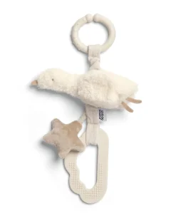 Welcome to the World Duckling Linkie Toy