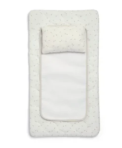 Welcome to the World Seedling Luxury Changing Mattress - Natural