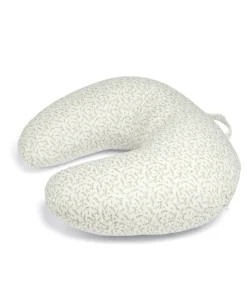 Welcome to the World Seedling Nursing Pillow - Leaf