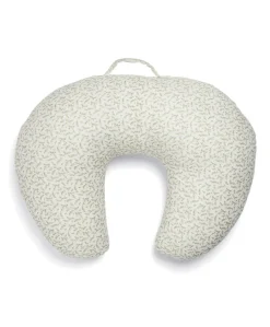 Welcome to the World Seedling Nursing Pillow - Leaf