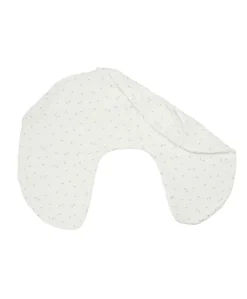 Welcome to the World Seedling Nursing Pillow Cover – Natural