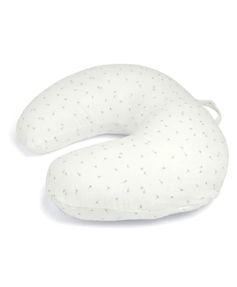 Welcome to the World Seedling Nursing Pillow Cover – Natural
