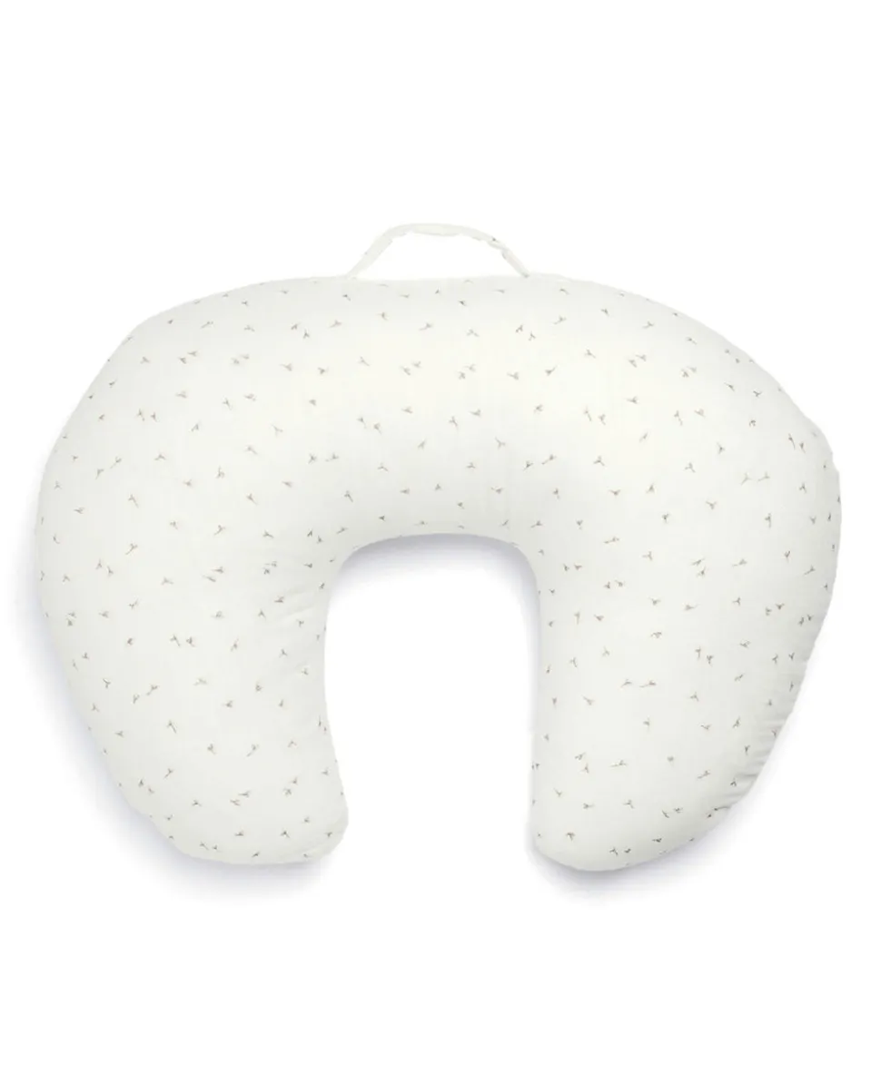Welcome to the World Seedling Nursing Pillow Cover – Natural