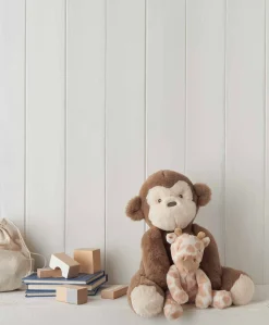 Welcome to the World Small Beanie Toy - Giraffe