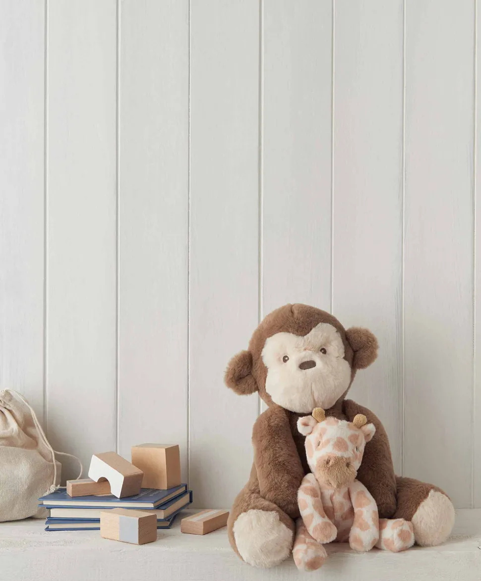 Welcome to the World Small Beanie Toy - Giraffe