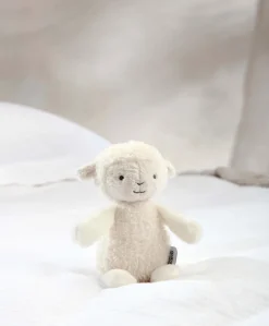 Welcome to the World Soft Toy - Lamb Beanie