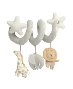 Welcome to the World Spiral Activity Toy
