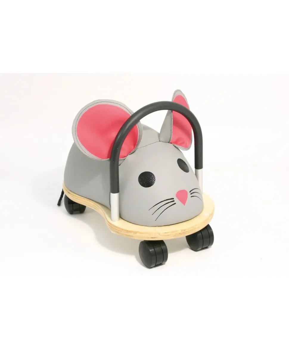 Wheelybug Ride On Toy - Mouse