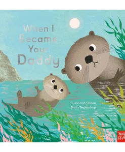 When I Became Your Daddy Book