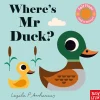 Where's Mr Duck -Book