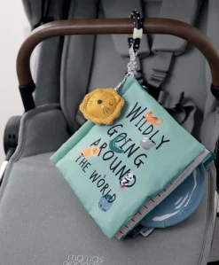 Wildly Adventures Activity Book & Toy