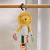 Wildly Adventures Educational Toy - Jangly Lion