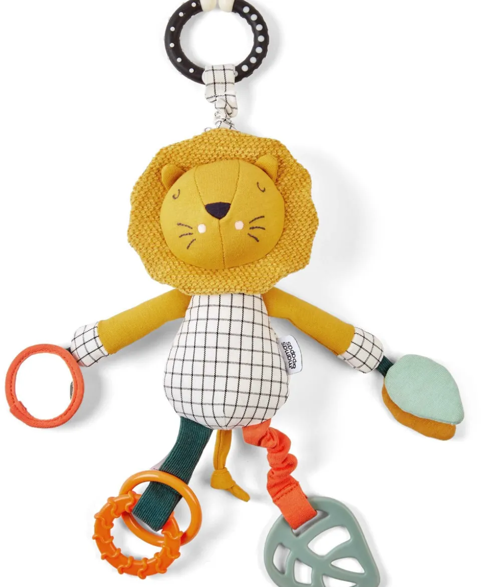 Wildly Adventures Educational Toy - Jangly Lion