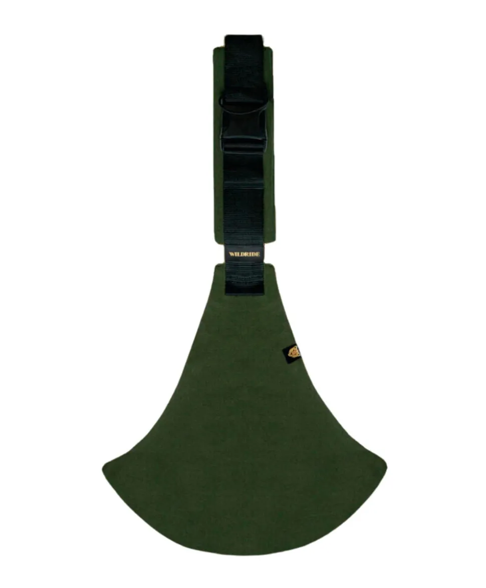 Wildride Toddler Carrier - Army Green