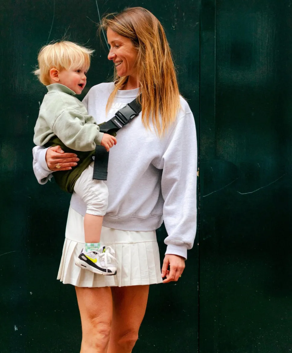 Wildride Toddler Carrier - Army Green